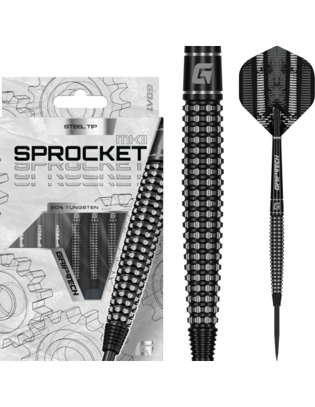 Strėlytės GOAT "SPROCKET MKII" 90% Tungsten