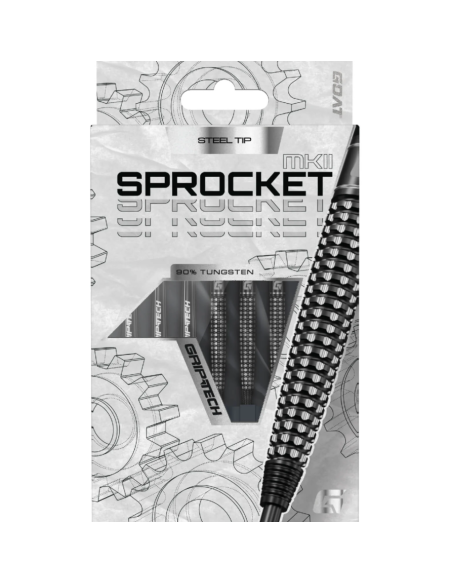 Strėlytės GOAT "SPROCKET MKII" 90% Tungsten