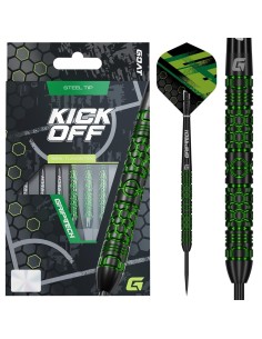 Strėlytės GOAT "KICK OFF" 95% Tungsten (23g)
