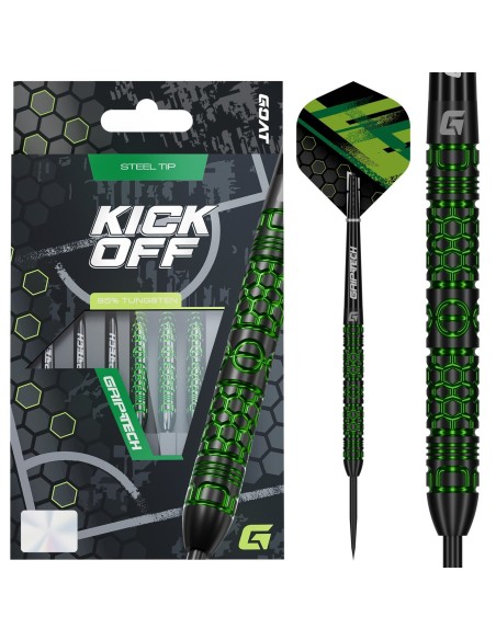Strėlytės GOAT "KICK OFF" 95% Tungsten (23g)