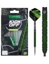 Strėlytės GOAT "KICK OFF" 95% Tungsten (23g)