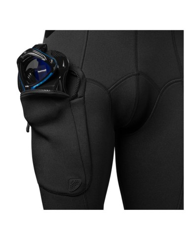 2.5mm hydrocostium WATERPROOF "W20"