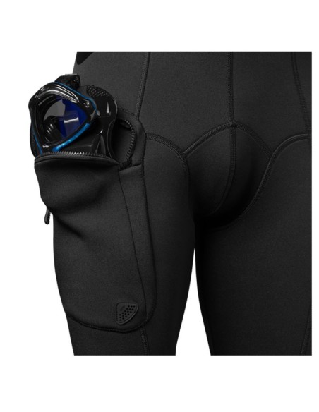 2,5mm hidrokostiumas WATERPROOF "W20"