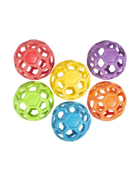 Kamuoliukų rinkinys SPORDAS "Rubberflex Grabballs" (6 vnt.)