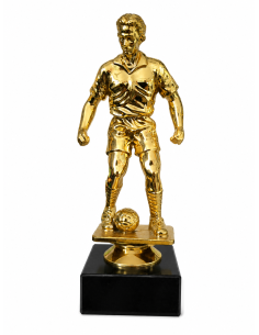 Futbolisto statulėlė