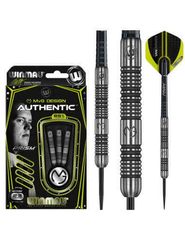 Winmau strėlytės "MVG AUTHENTIC"