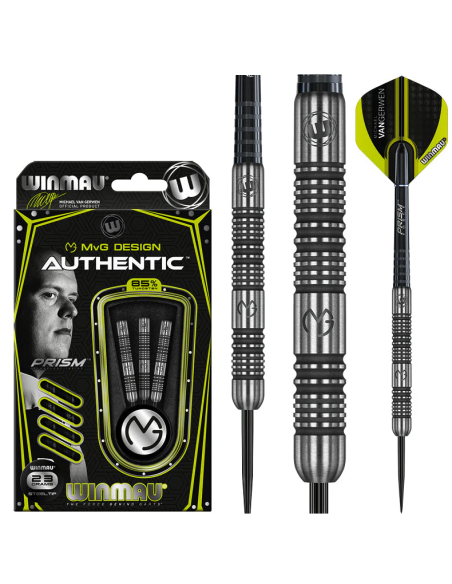 Winmau strėlytės "MVG AUTHENTIC"