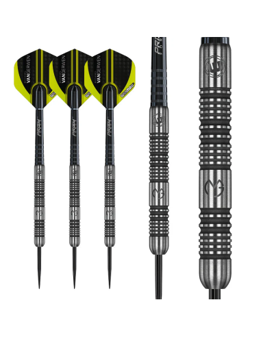 Winmau strėlytės "MVG AUTHENTIC"