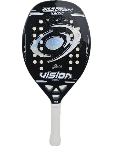 Paplūdimio teniso raketė Vision "Gold Carbon Team" 2026