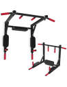 Vartomas skersinis su lygiagretėmis 4FIZJO  "Pull-up and Dip Rack"