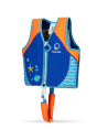 TSUNAMI swimming vest for children 2-3 years old (blue)