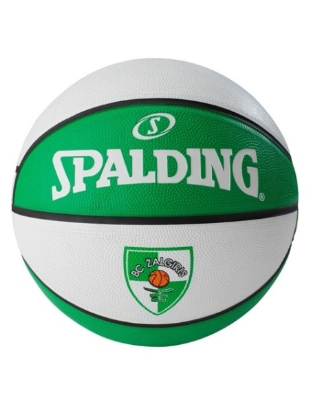 Krepšinio kamuolys Spalding "Žalgiris"