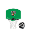 Mini krepšinio lenta SPALDING Euroleague BC Žalgiris