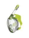 viso veido nardymo kaukė vaikams, snorkelinimo kaukė vaikams, SEAC Libera Junior, vaikiška snorkelio kaukė, nardymo kaukė nuo 6