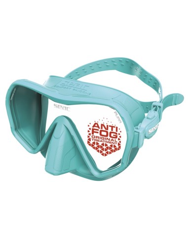 PURA Antifog mask