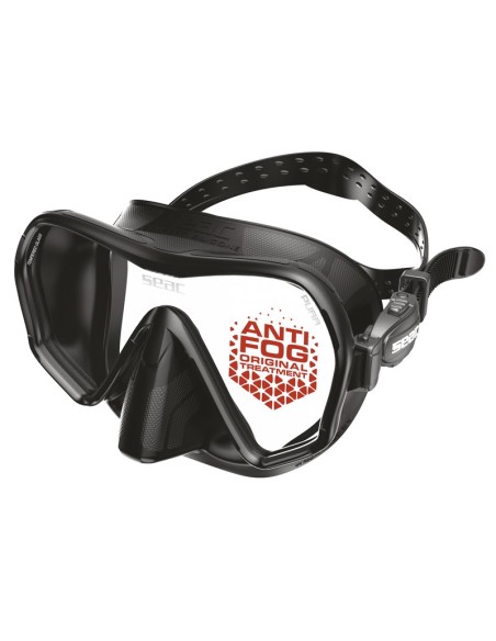 PURA Antifog mask