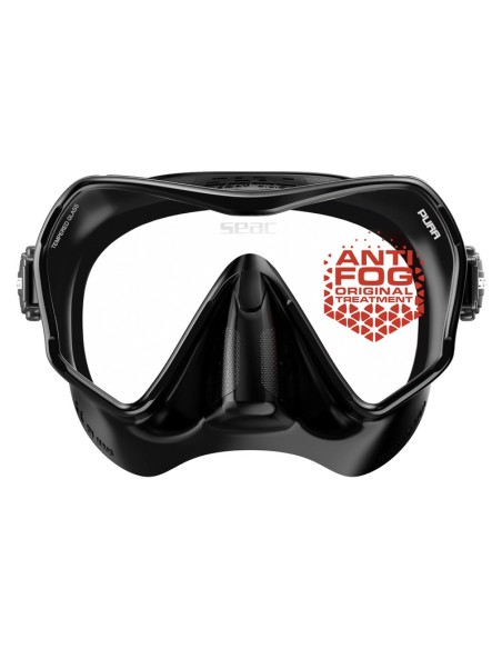 PURA Antifog mask