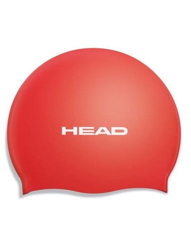 Plaukimo kepurėlė HEAD SILICONE FLAT