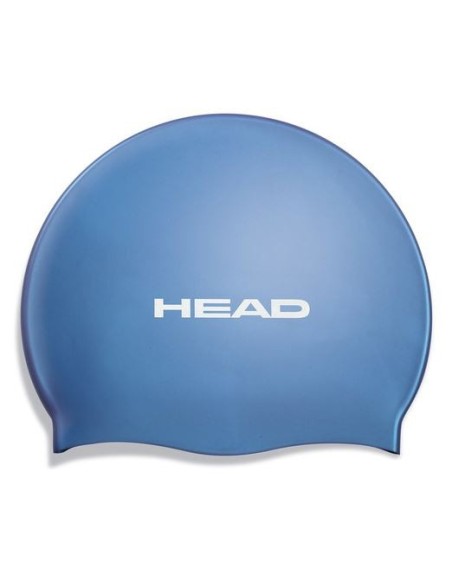 Plaukimo kepurėlė HEAD SILICONE FLAT