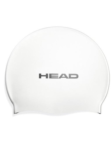 Plaukimo kepurėlė HEAD SILICONE FLAT