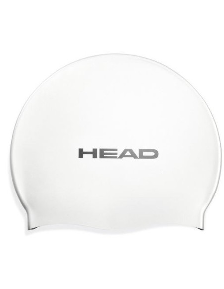 Plaukimo kepurėlė HEAD SILICONE FLAT