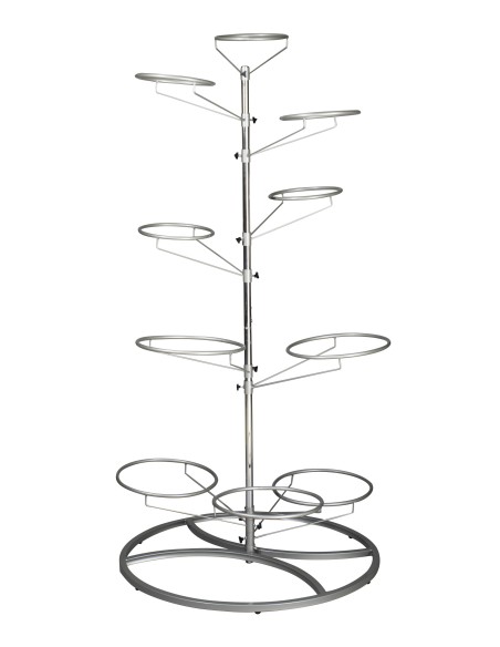 Stovas mankštos kamuoliams Trendy