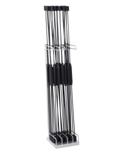 Stovas Aerobikos štangutėms ir vibro lazdoms Trendy 2