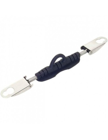 Spring fin straps IST