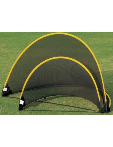 Foldable Football Goal Vinex 106x76x76cm