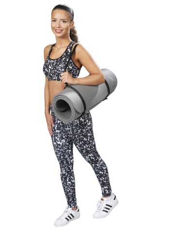Strap for exercise mats Profi Trendy