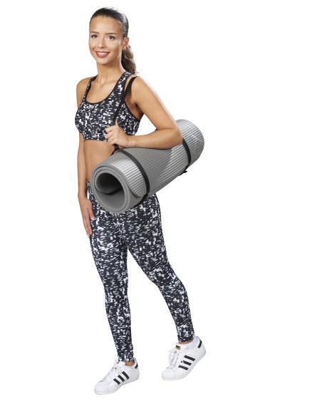 Strap for exercise mats Profi Trendy