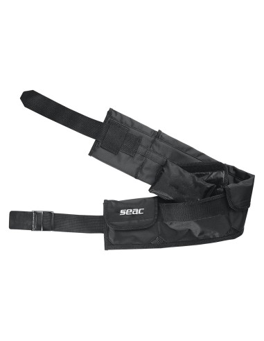 Weight belt with pockets Seacsub