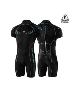 Короткий гидрокостюм WATERPROOF "W30" (мужской)