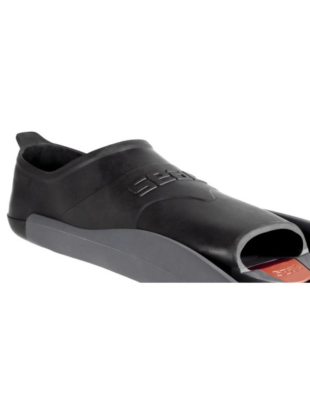 SEAC Motus Camo Grey, laisvojo nardymo plaukmenys, povandeninės medžioklės plaukmenys, ilgi plaukmenys, freediving plaukmenys, s