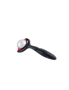 Metal massage ball with handle Pure2improve 2