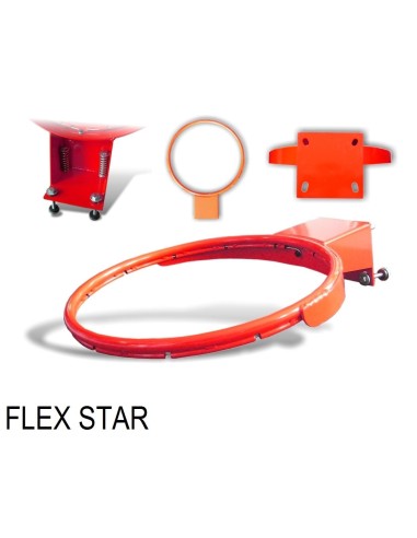 Stacionarus krepšinio stovas "Hydra"