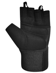 Pirštinės treniruotėms CHIBA "WRISTGUARD PROTECT" 2