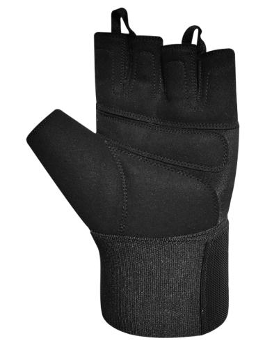 Pirštinės treniruotėms CHIBA "WRISTGUARD PROTECT"