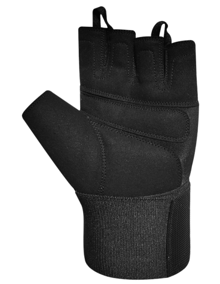 Pirštinės treniruotėms CHIBA "WRISTGUARD PROTECT"