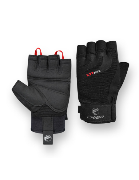 Pirštinės treniruotėms CHIBA "XTR GEL"