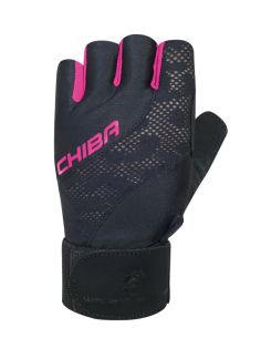 Pirštinės treniruotėms CHIBA "LADY WRIST PRO V2"