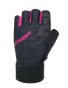 Pirštinės treniruotėms CHIBA "LADY WRIST PRO V2"