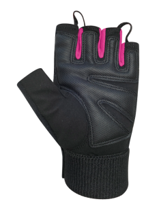 Pirštinės treniruotėms CHIBA "LADY WRIST PRO V2" 2