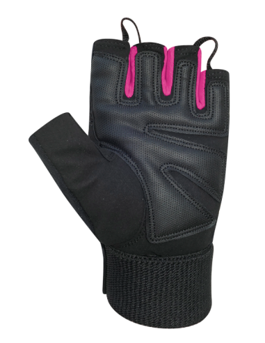 Pirštinės treniruotėms CHIBA "LADY WRIST PRO V2"