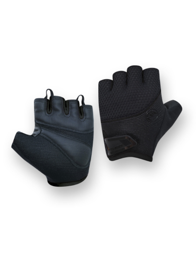 Pirštinės treniruotėms CHIBA "LADY ART II" (black/black)