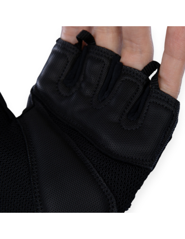 Pirštinės treniruotėms CHIBA "LADY ART II" (black/black)
