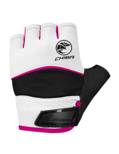Pirštinės treniruotėms CHIBA "DIAMOND" (white)