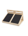 Pritūpimų tplatforma VIRTUFIT "Slant Board"