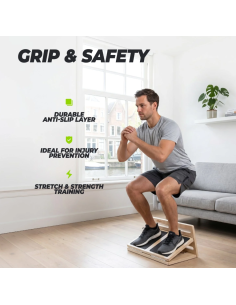 Pritūpimų tplatforma VIRTUFIT "Slant Board" 2