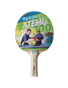 Stalo teniso raketė ATEMI 100